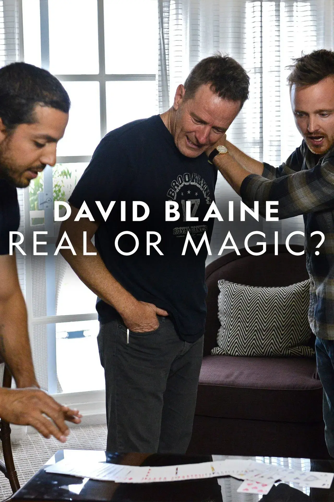 images of the movie David Blaine: Real or Magic