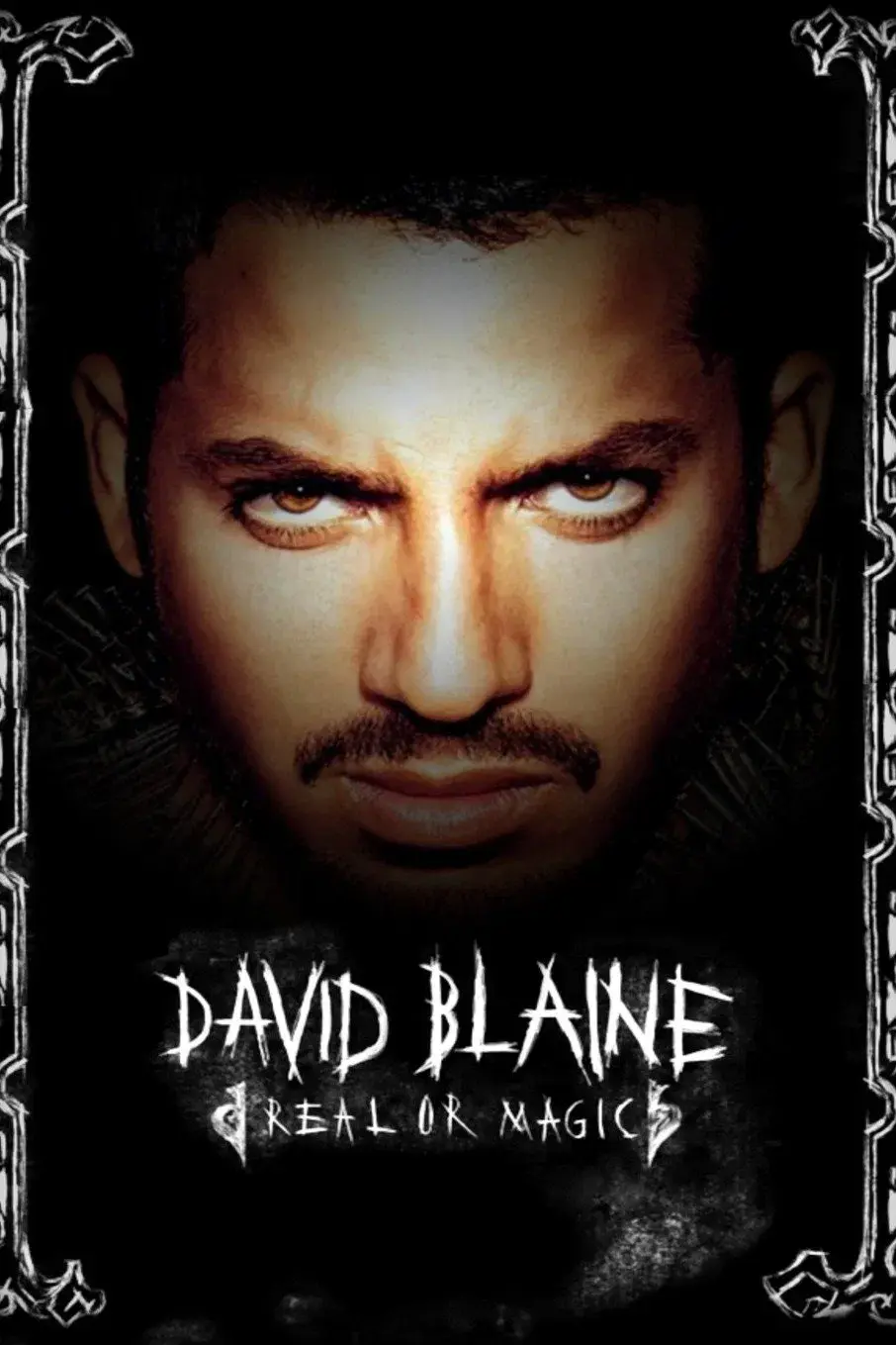 images of the movie David Blaine: Real or Magic