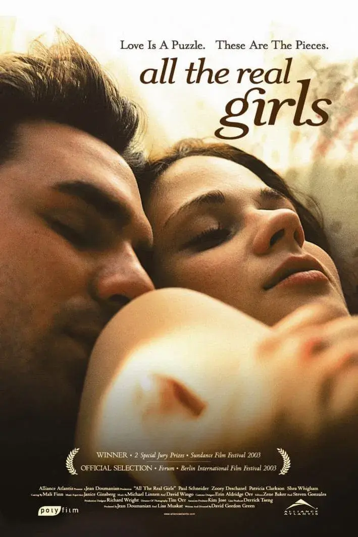 images of the movie All the Real Girls