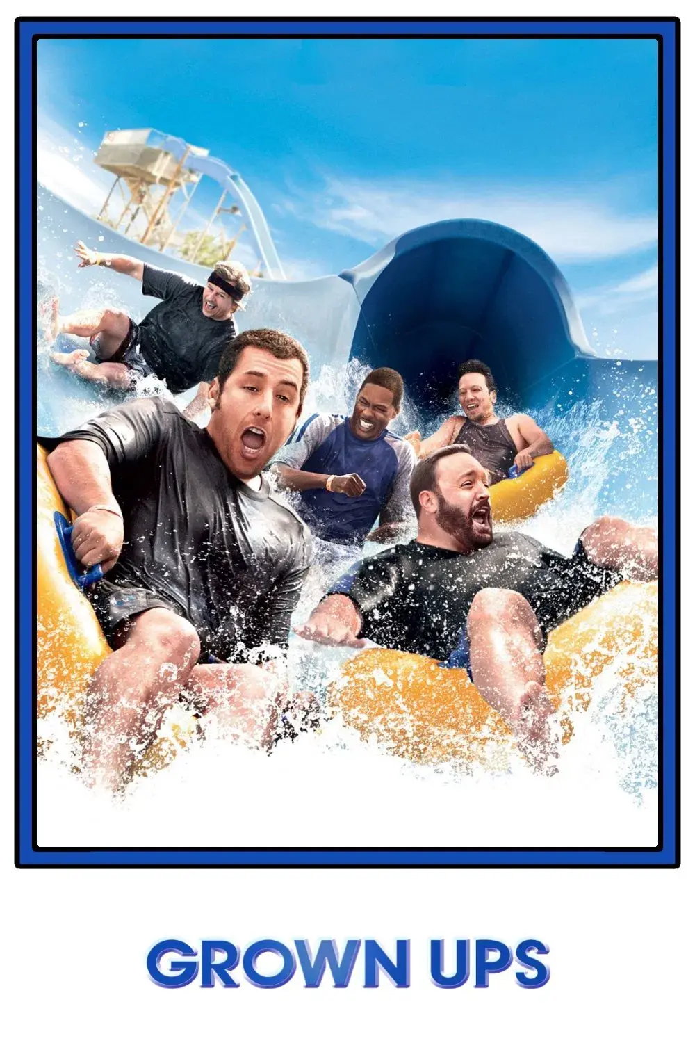 images of the movie Grown Ups