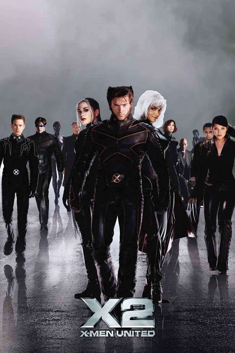 images of the movie X2: X-Men United