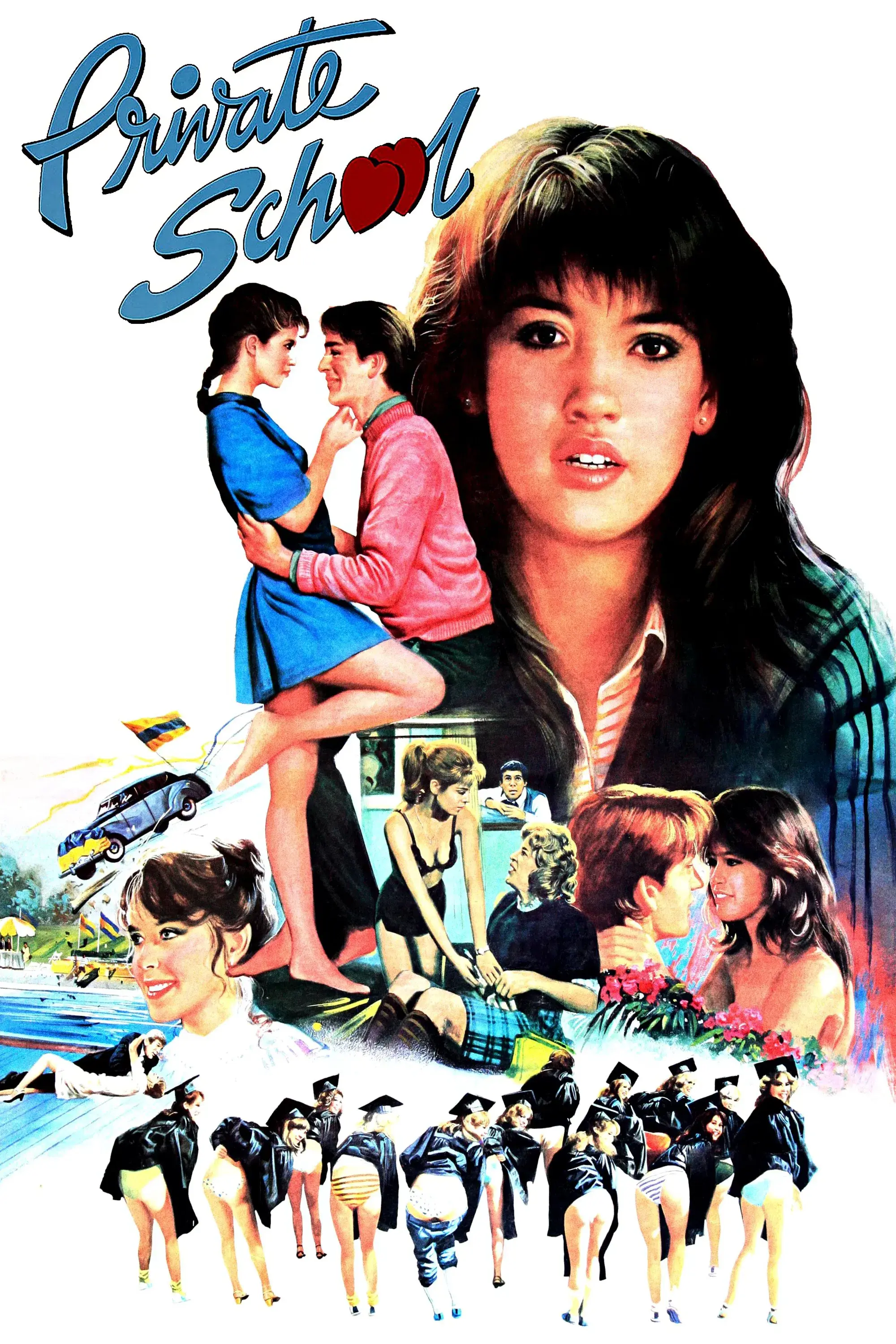 images of the movie Private School