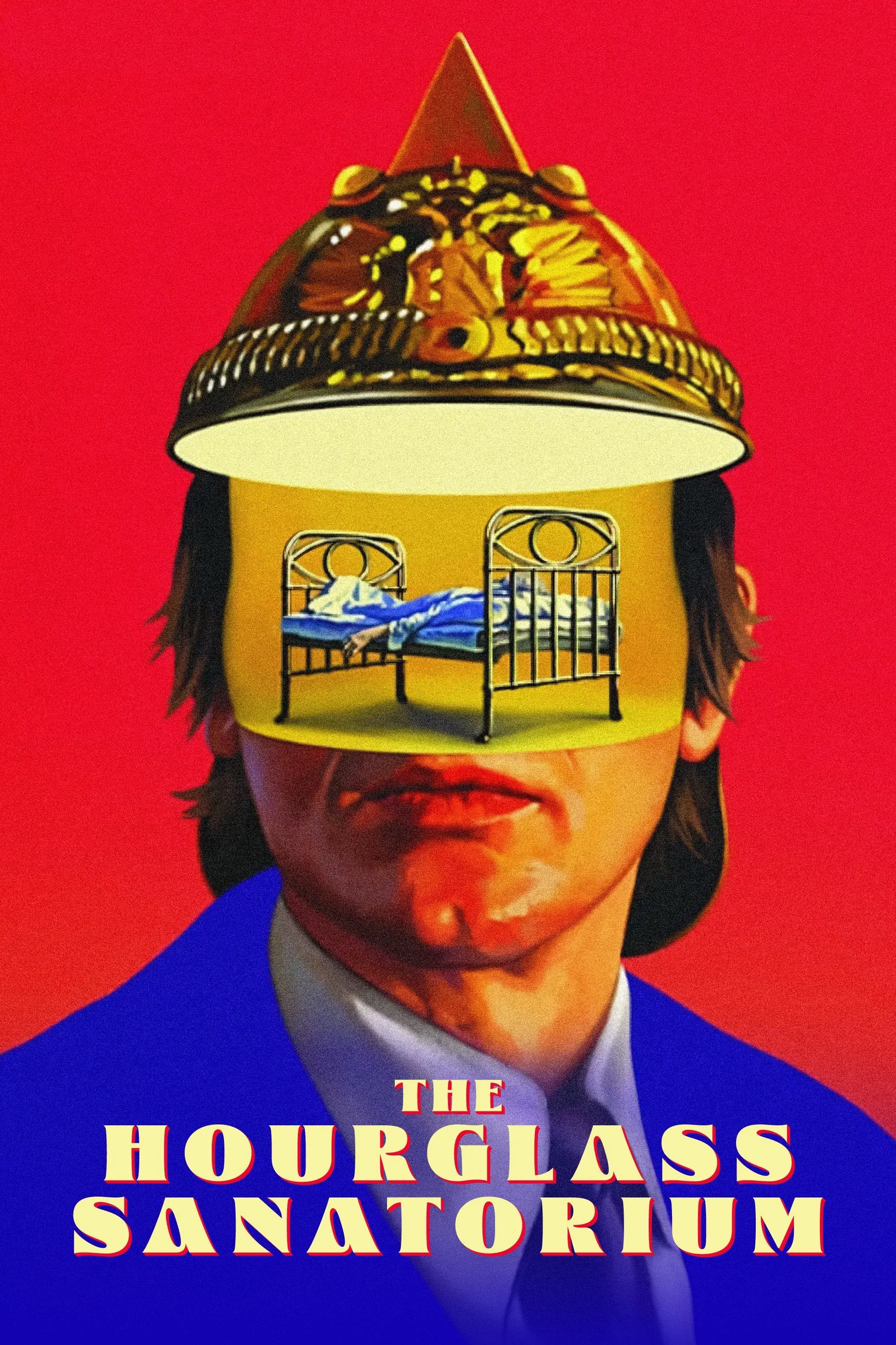 images of the movie The Hourglass Sanatorium