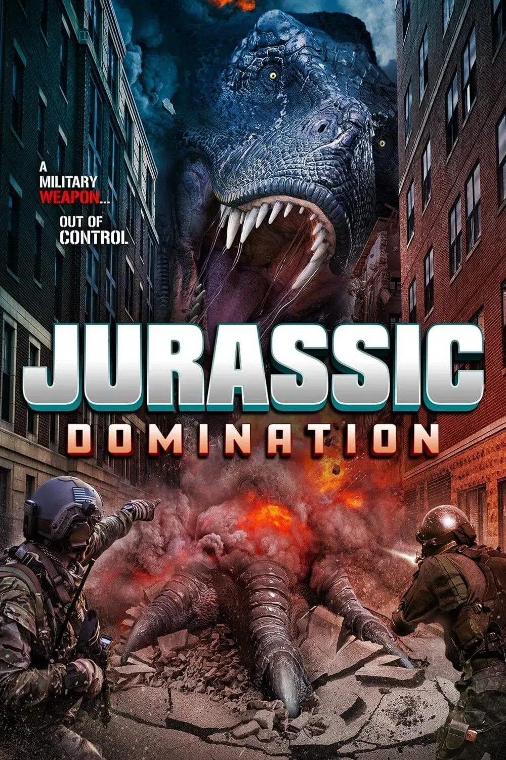 images of the movie Jurassic Domination