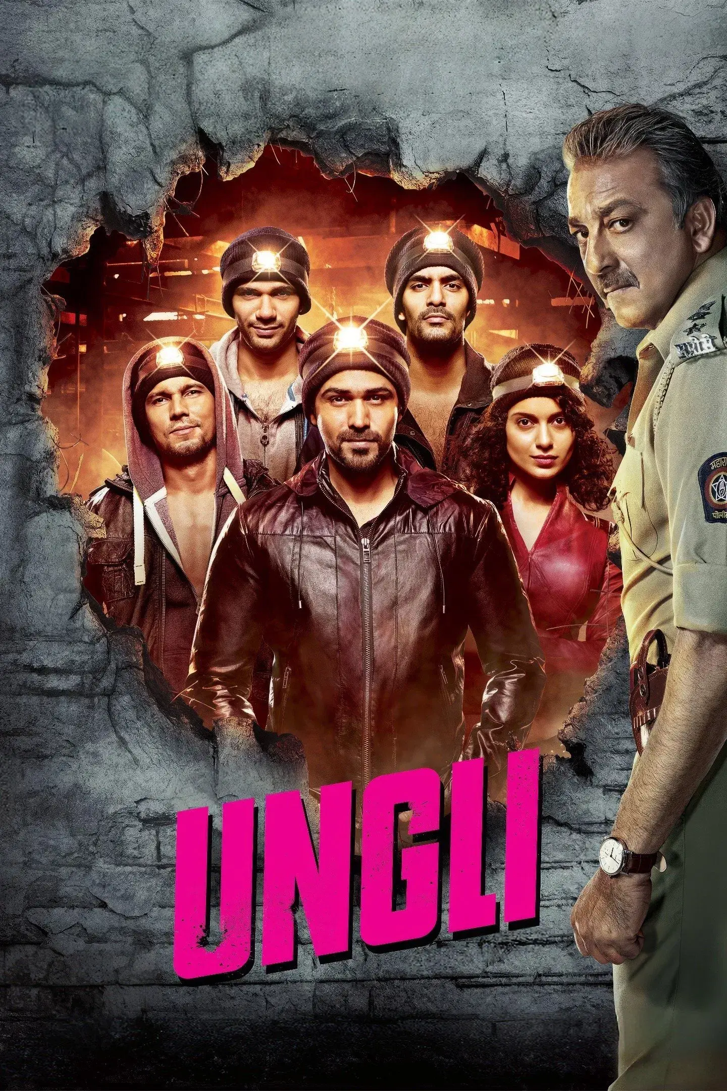 images of the movie Ungli