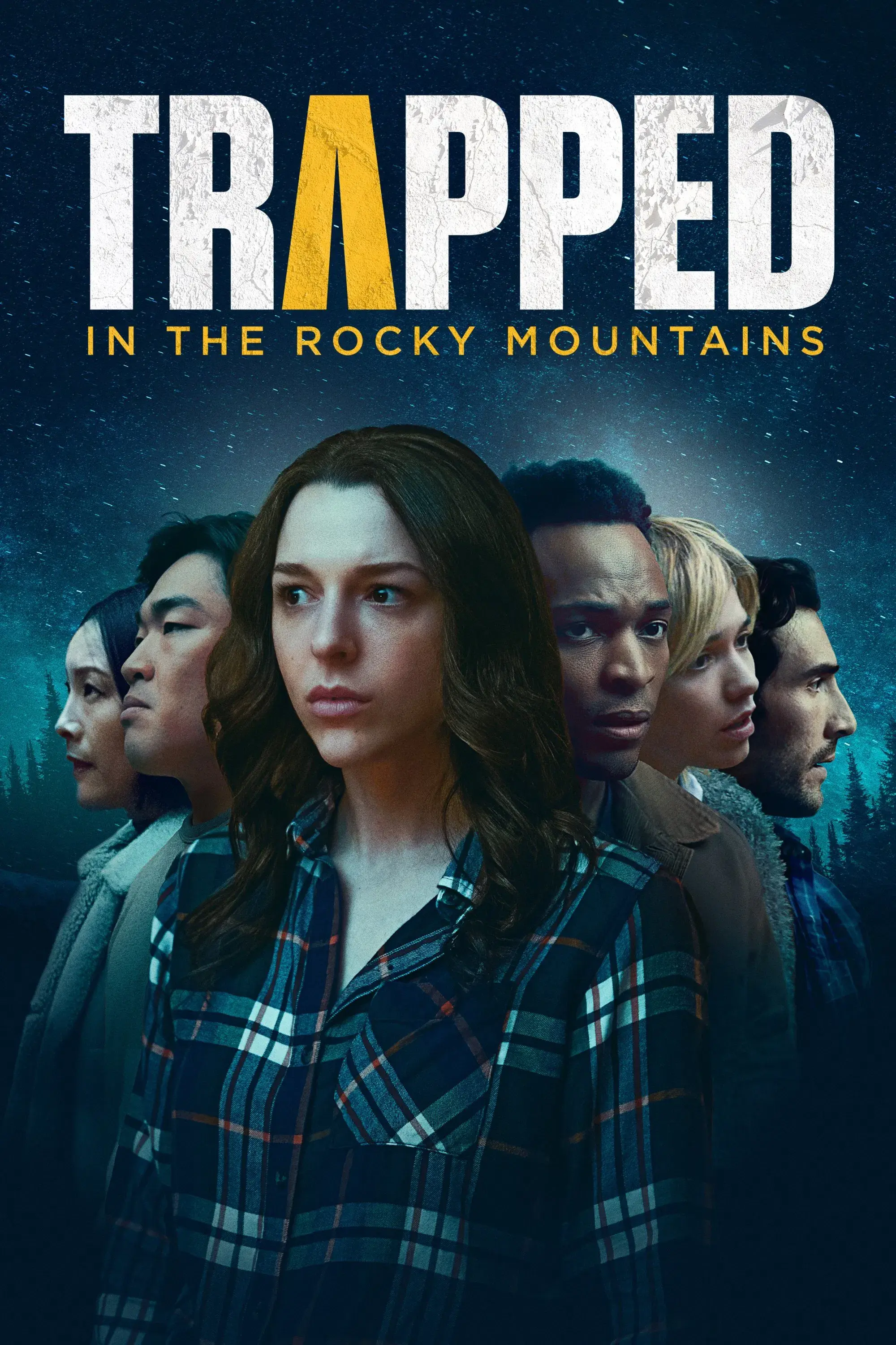 images of the movie Trapped in the Rocky Mountains