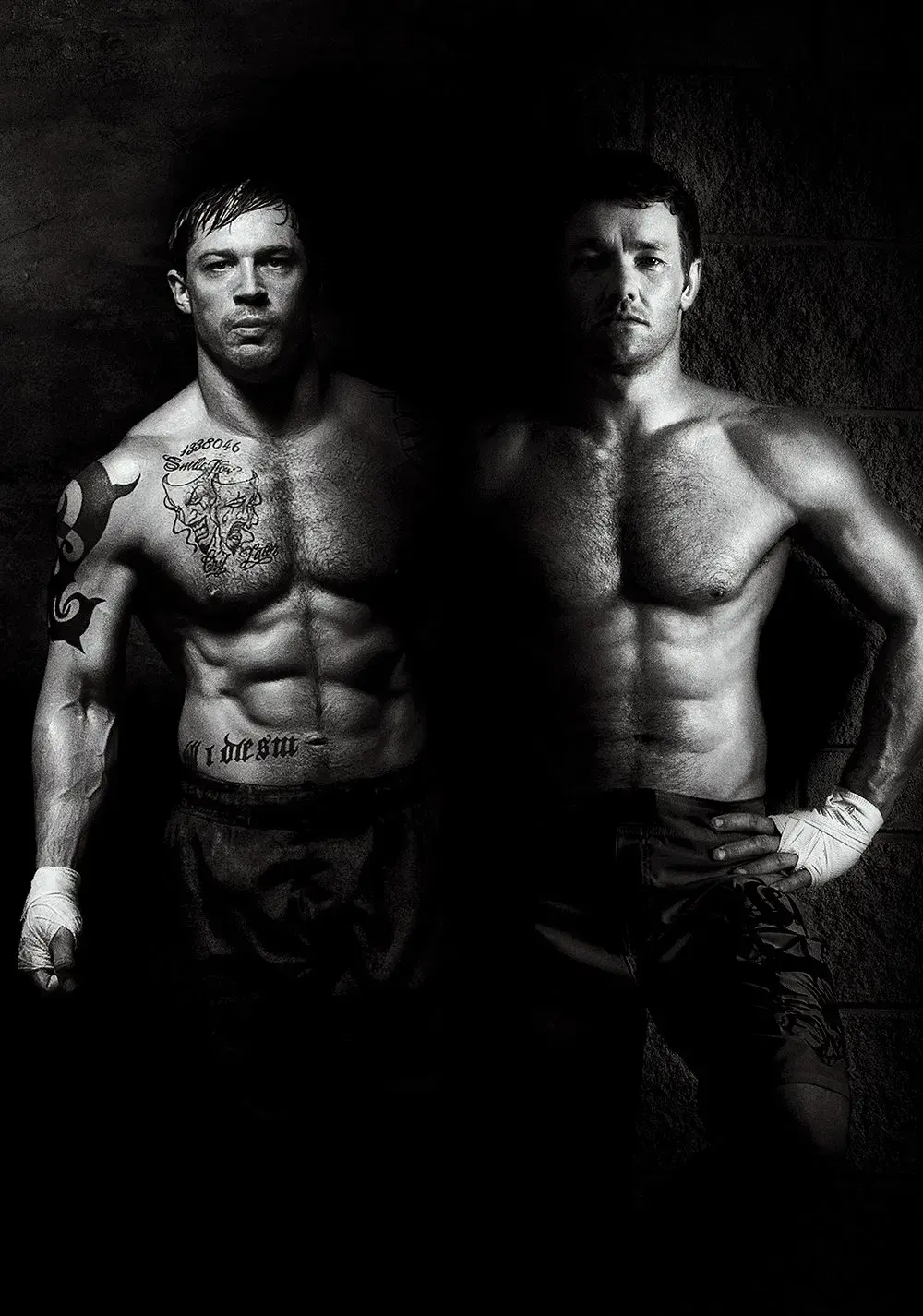 images of the movie Warrior
