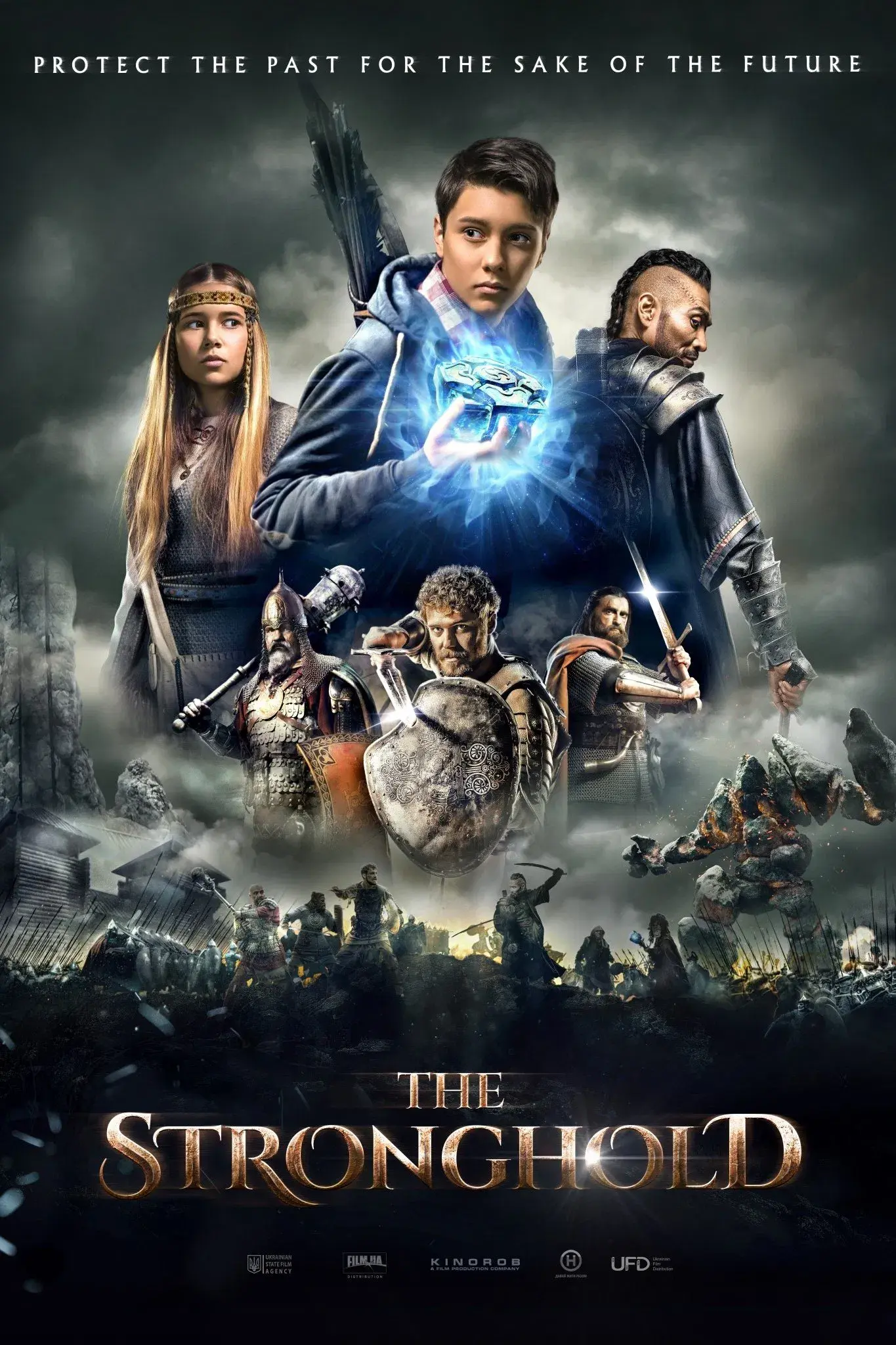 images of the movie The Stronghold