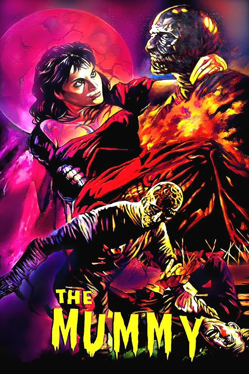 images of the movie The Mummy