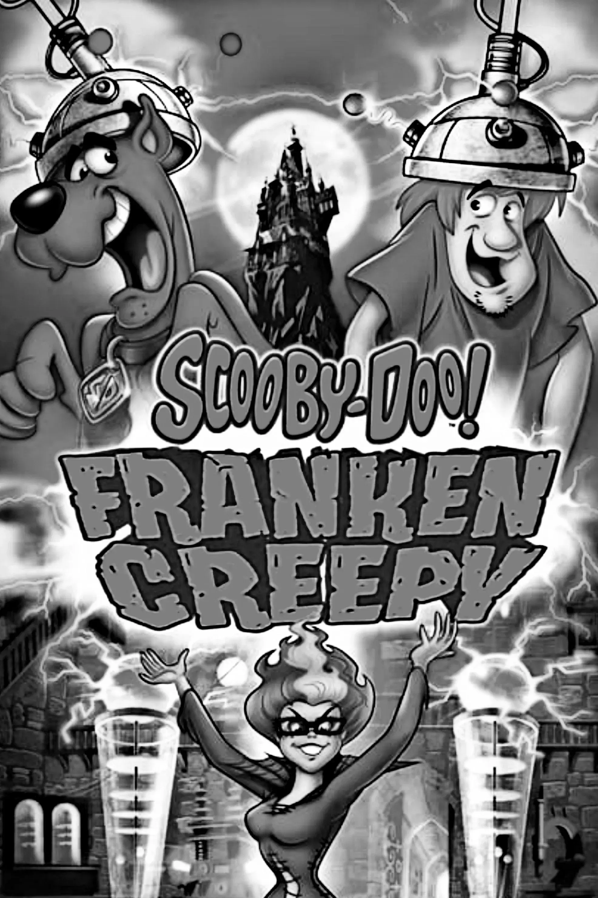 images of the movie Scooby-Doo! Frankencreepy