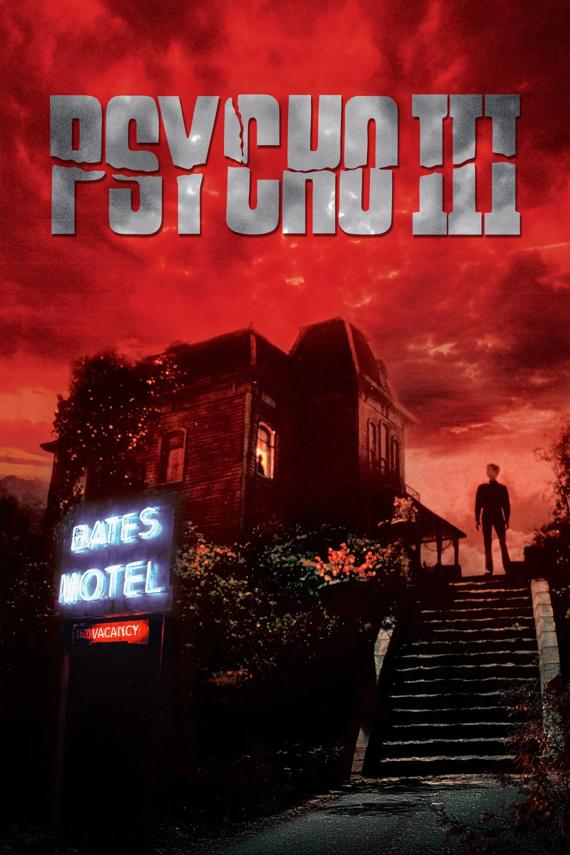 images of the movie Psycho III