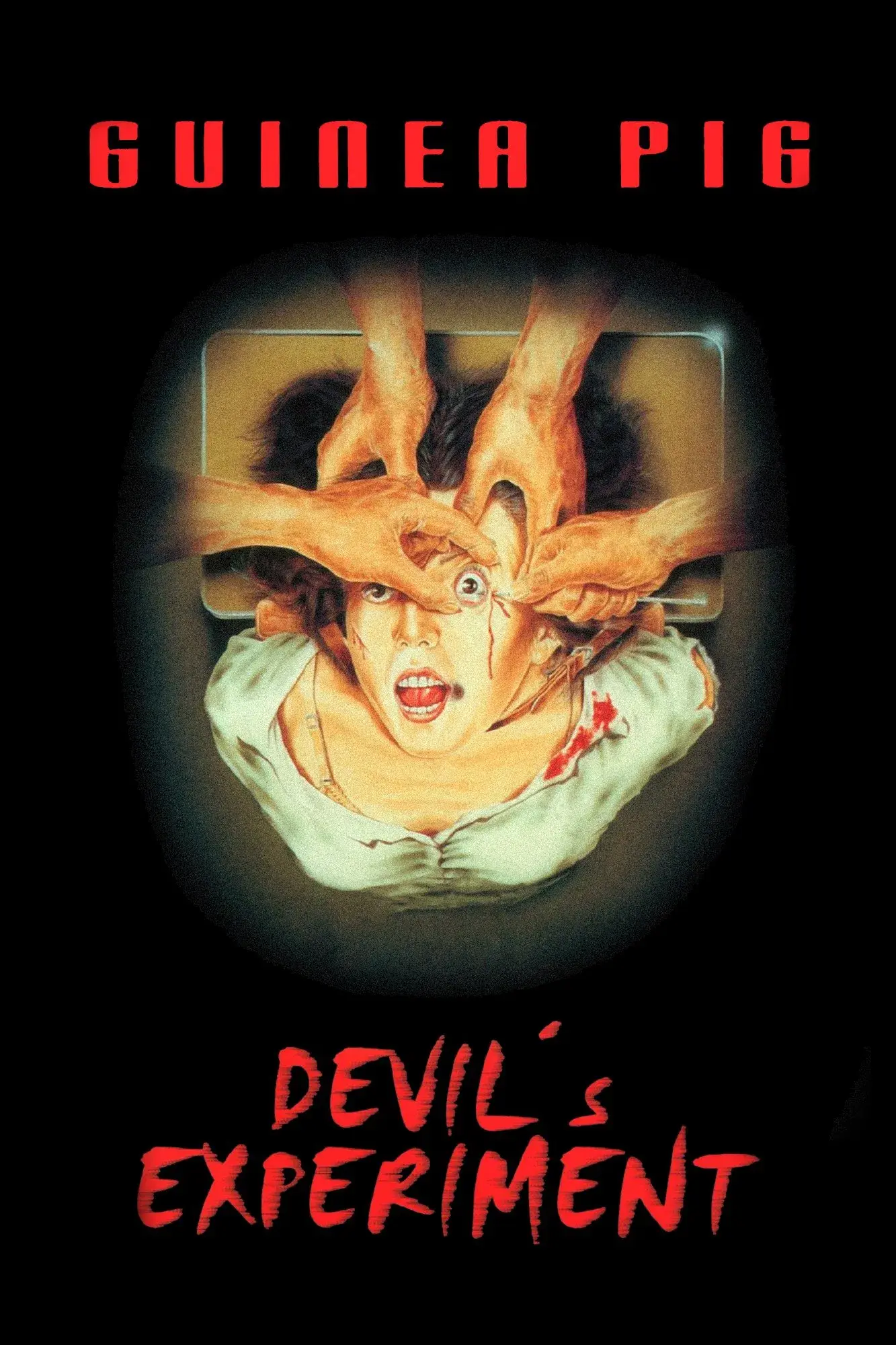 images of the movie Guinea Pig: Devil's Experiment