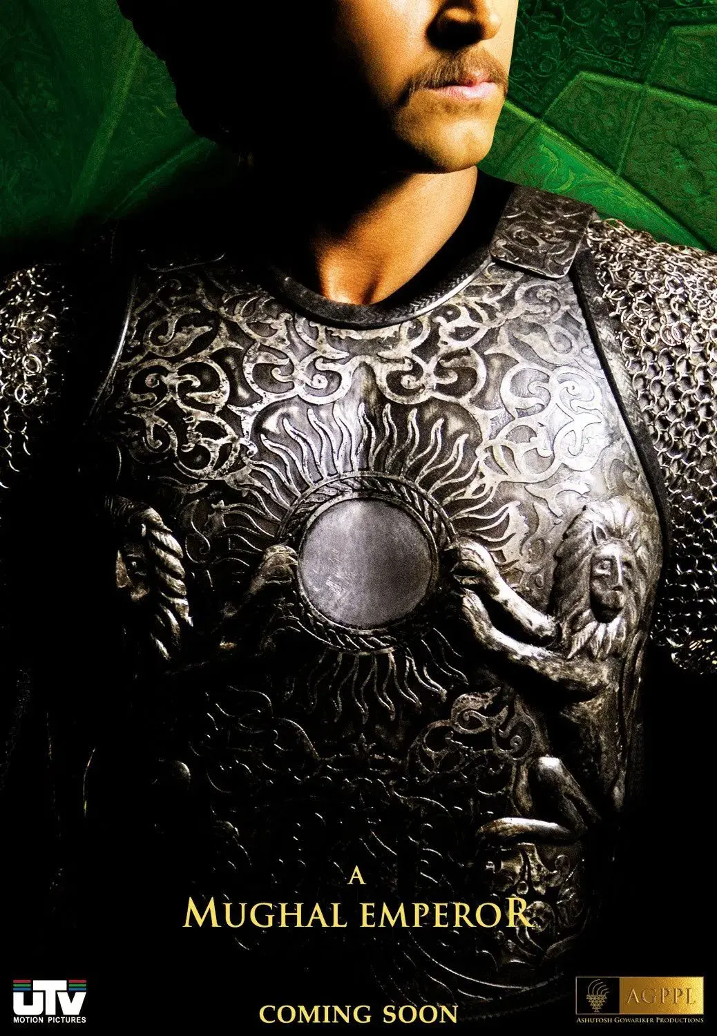 images of the movie Jodhaa Akbar