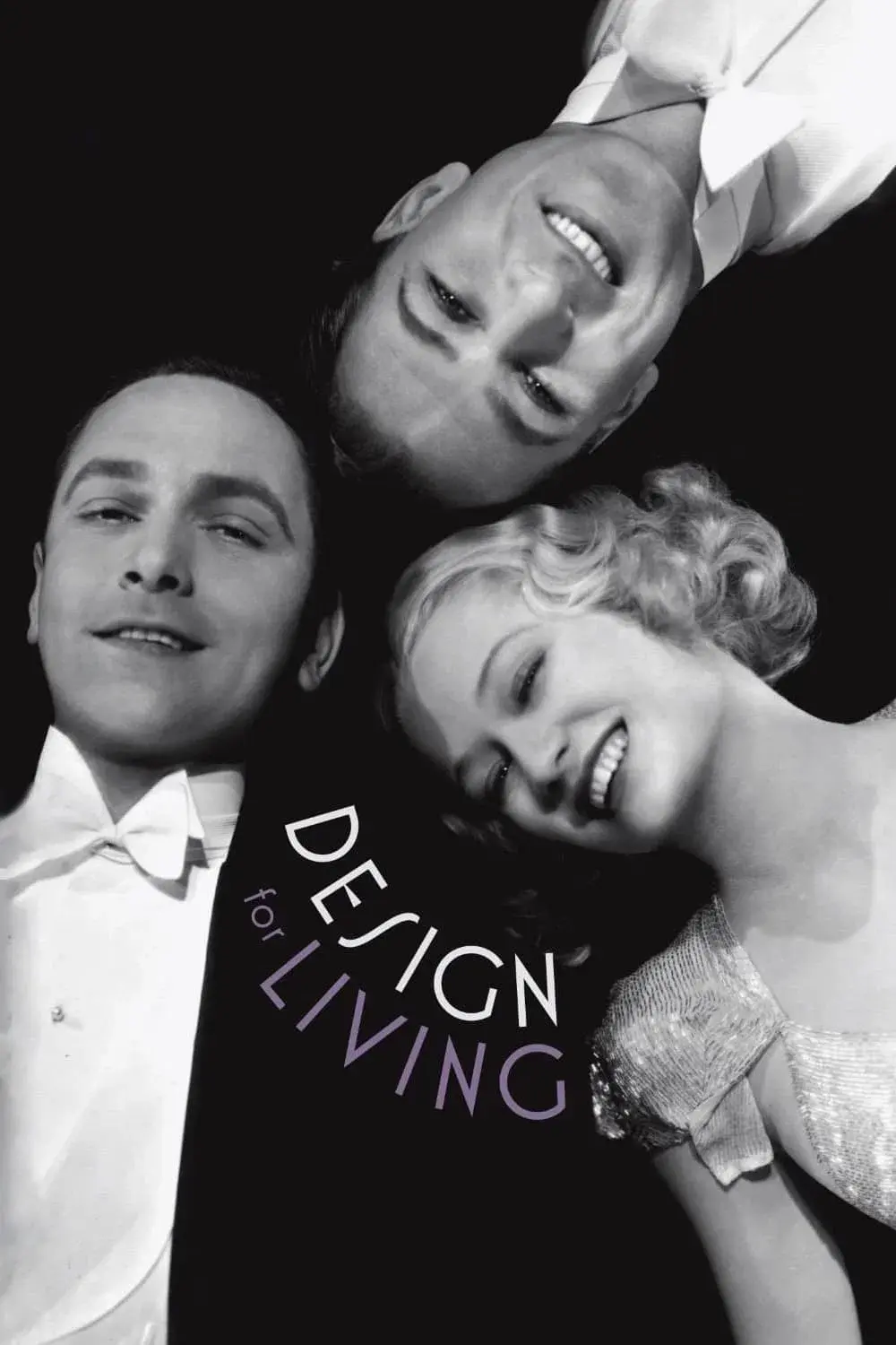 images of the movie Design for Living