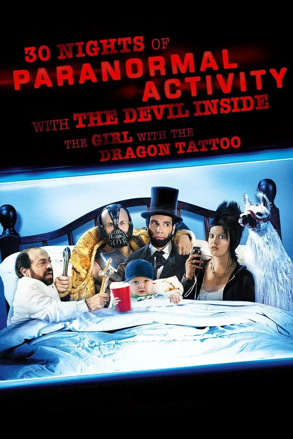 images of the movie 30 Nights of Paranormal Activity with the Devil Inside the Girl with the Dragon Tattoo