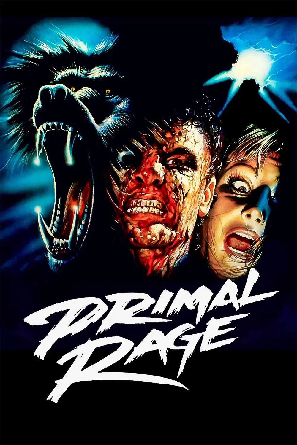 images of the movie Primal Rage