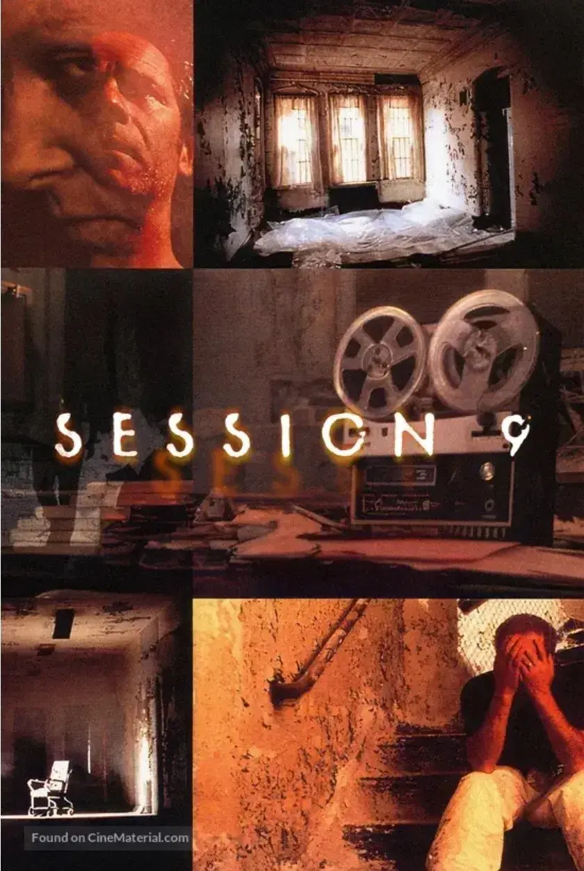 images of the movie Session 9