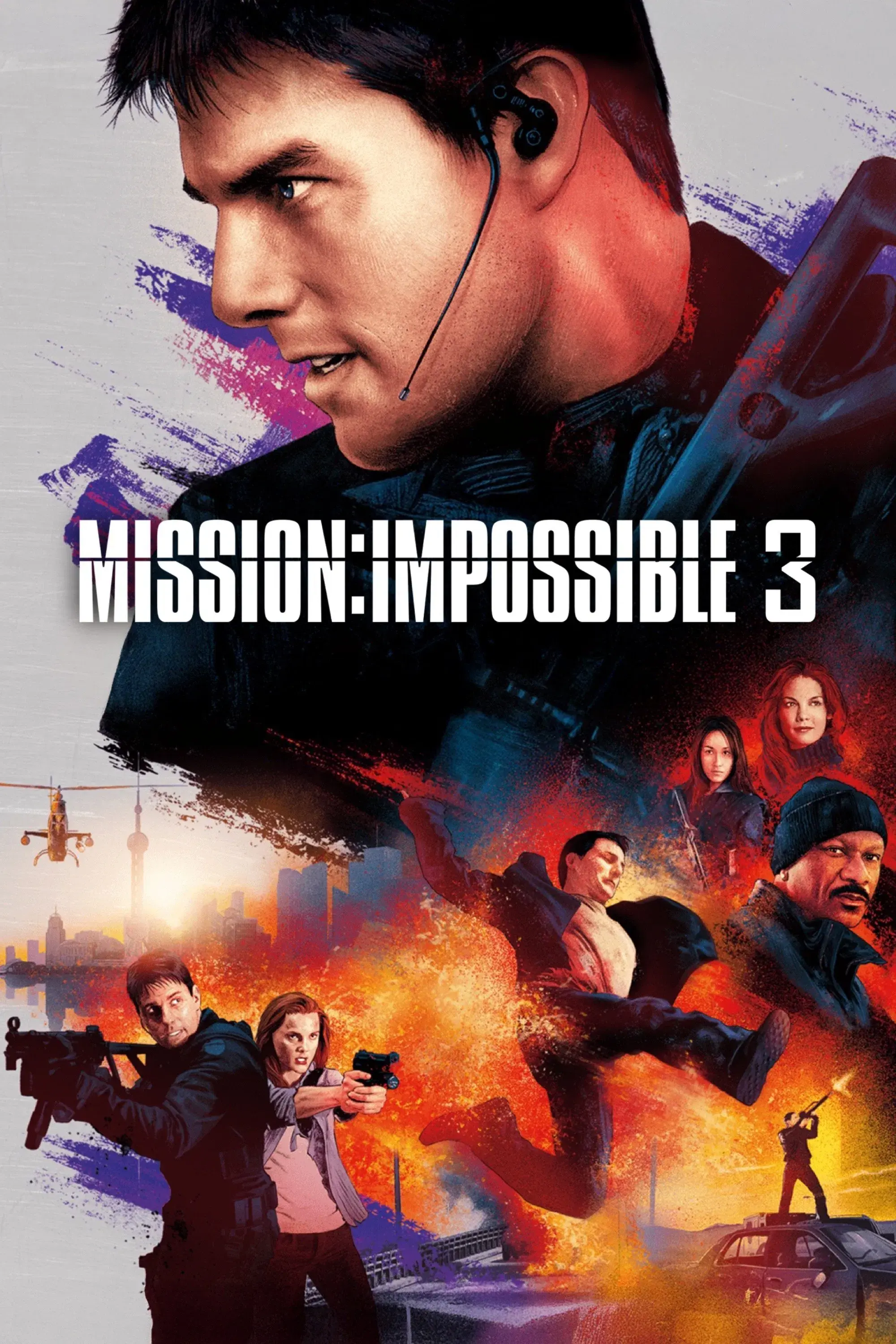 images of the movie Mission: Impossible III