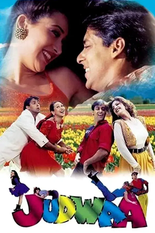 images of the movie Judwaa