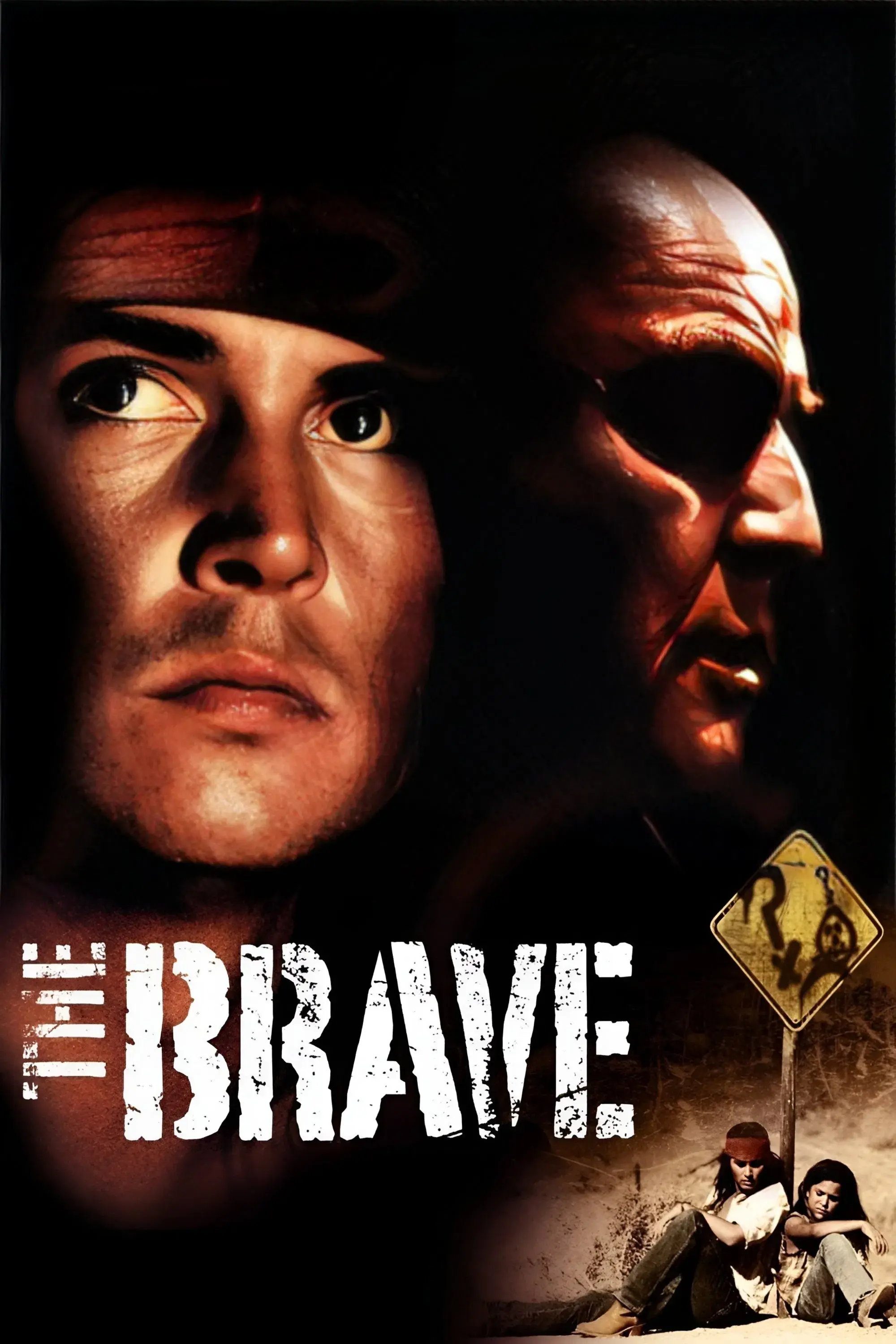 images of the movie The Brave
