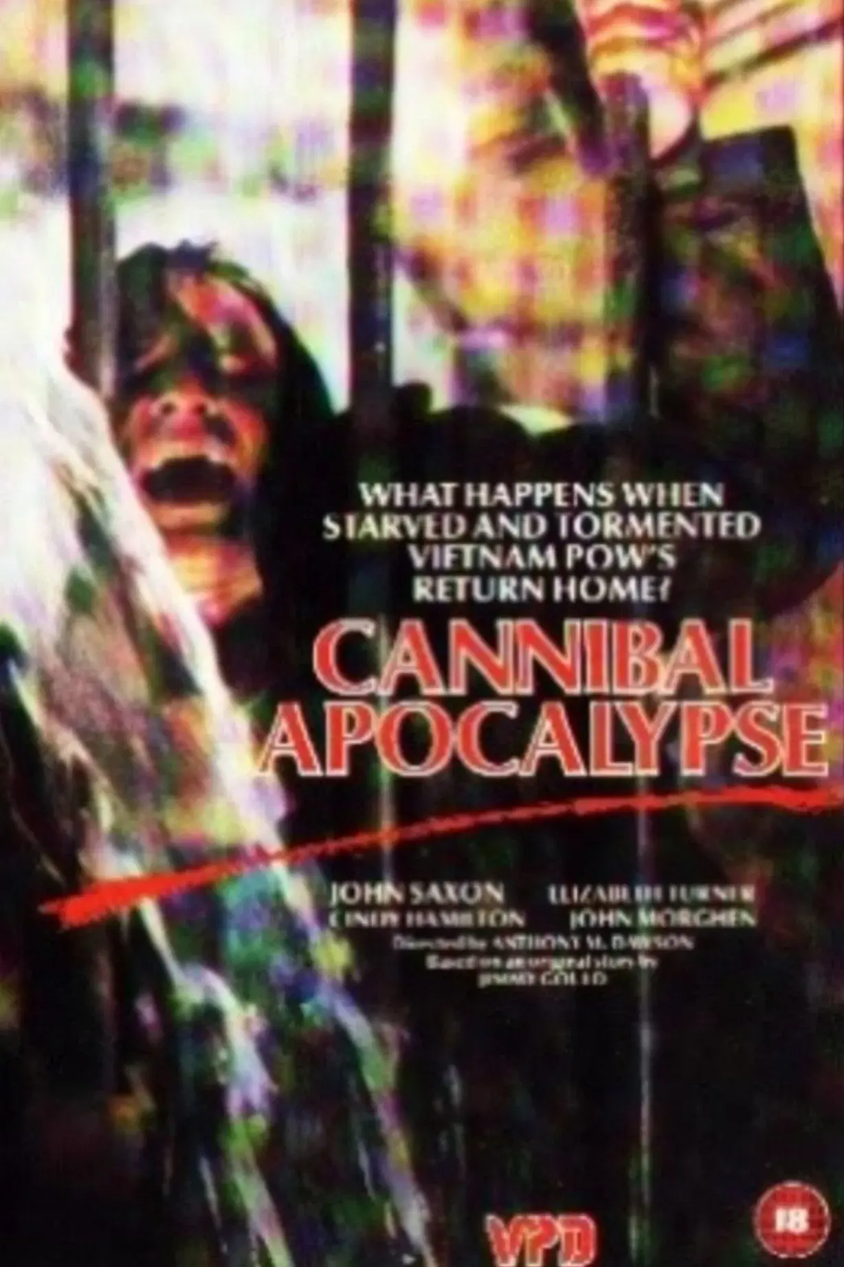 images of the movie Cannibals in the Streets