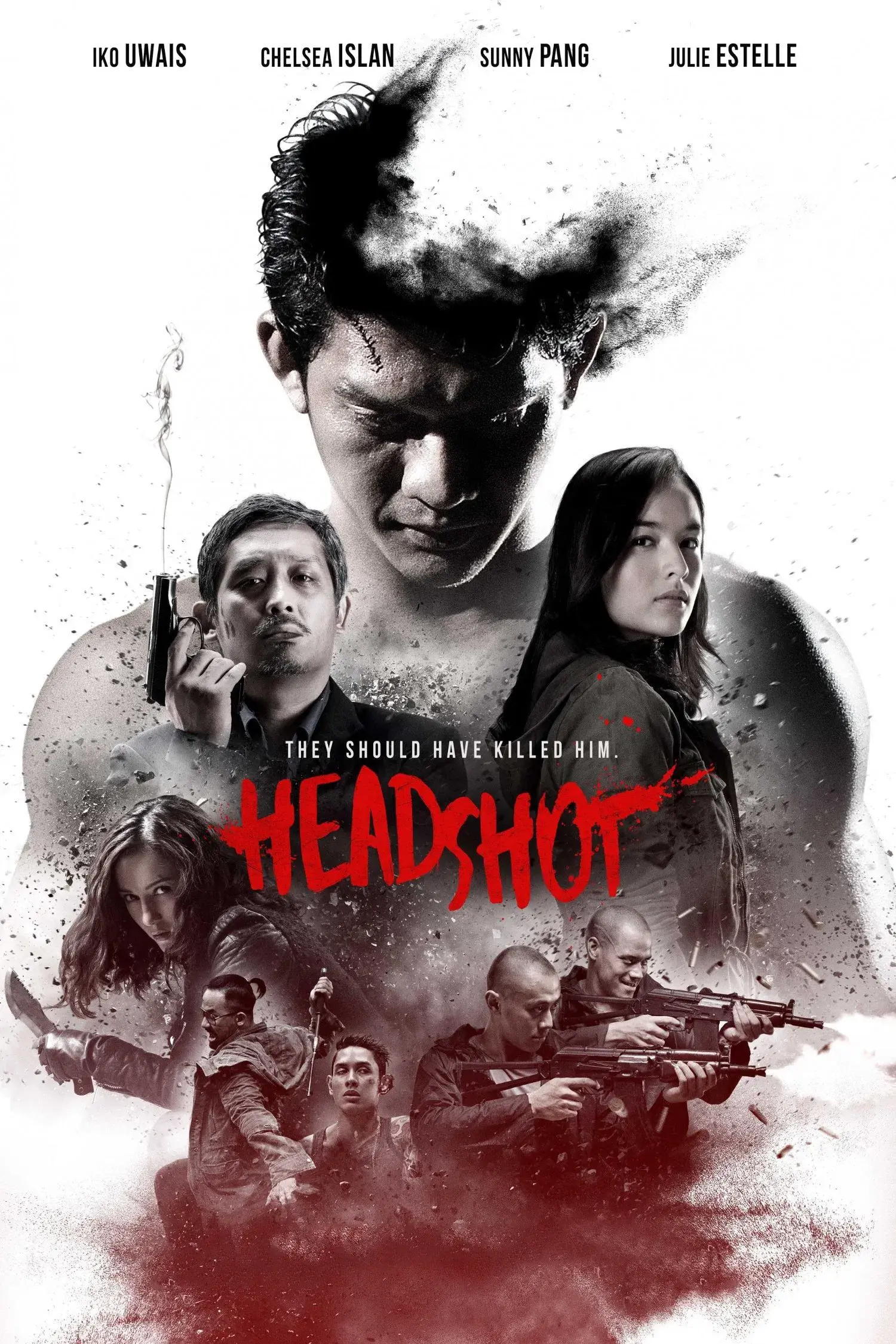 images of the movie Headshot