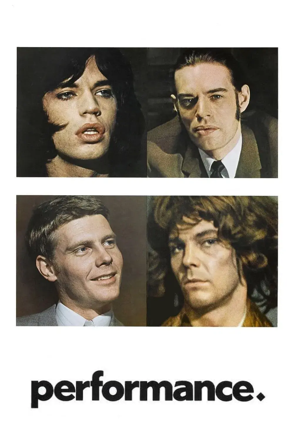 images of the movie Performance