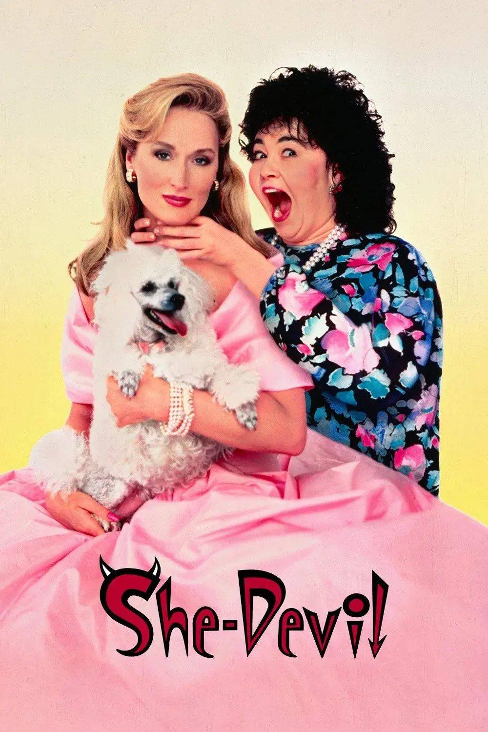 images of the movie She-Devil