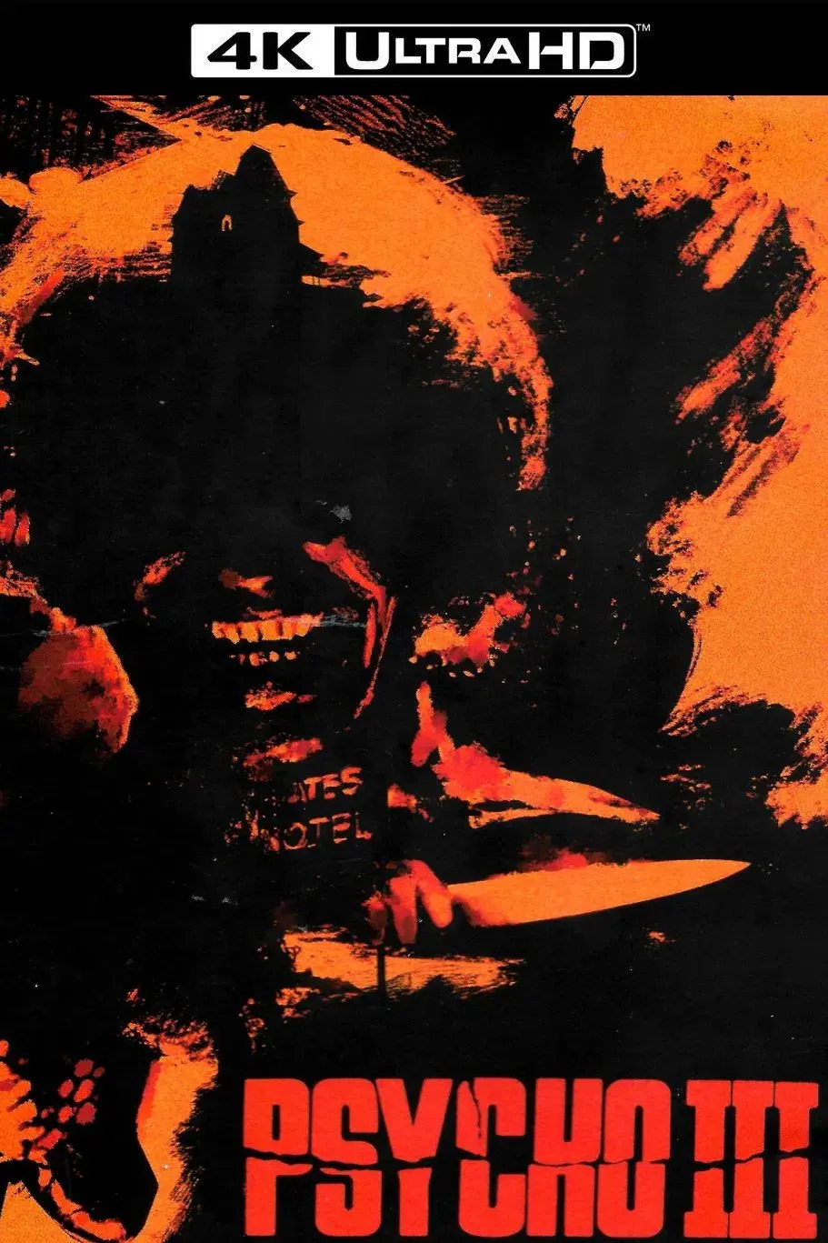 images of the movie Psycho III