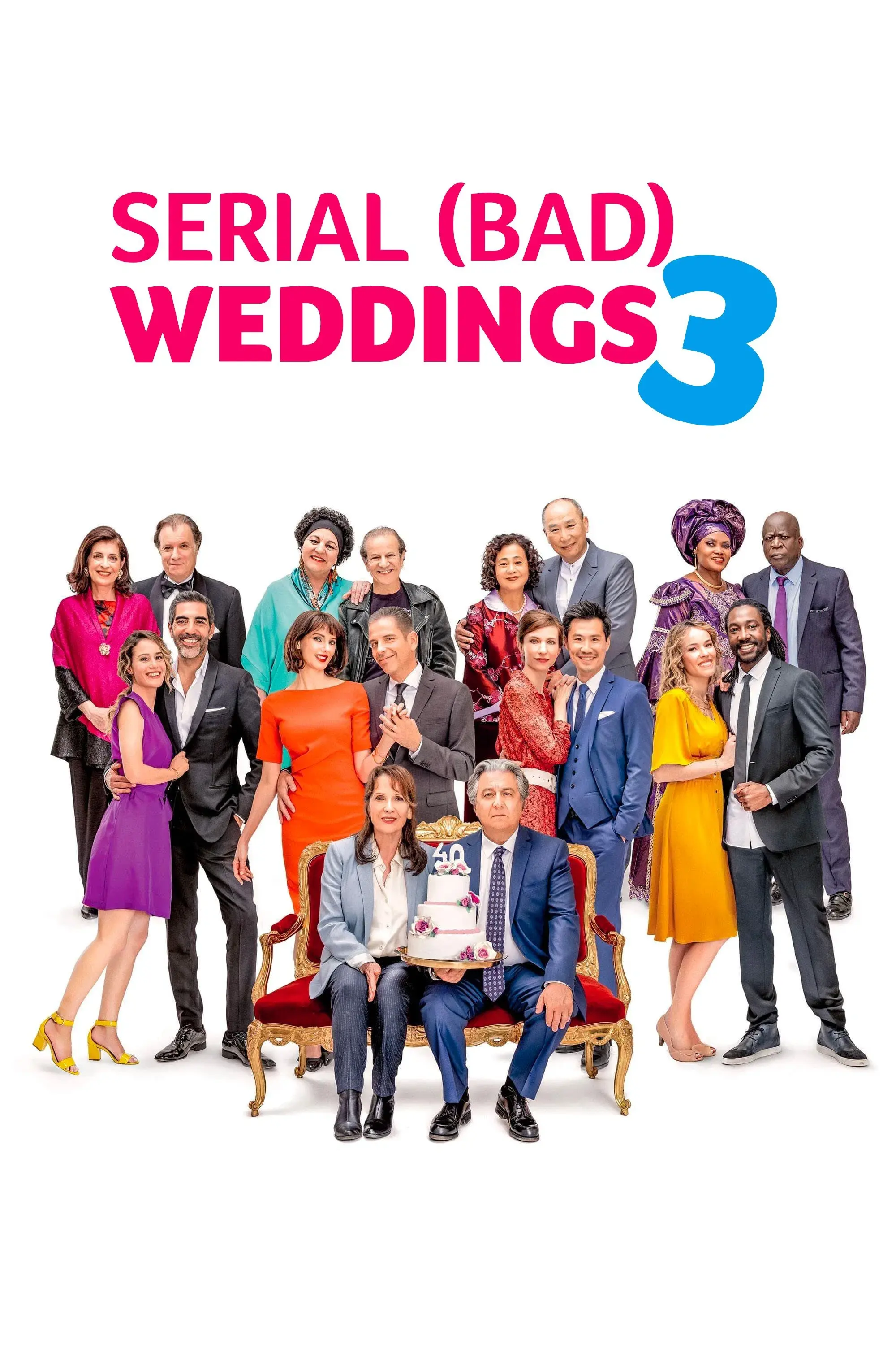 images of the movie Serial (Bad) Weddings 3