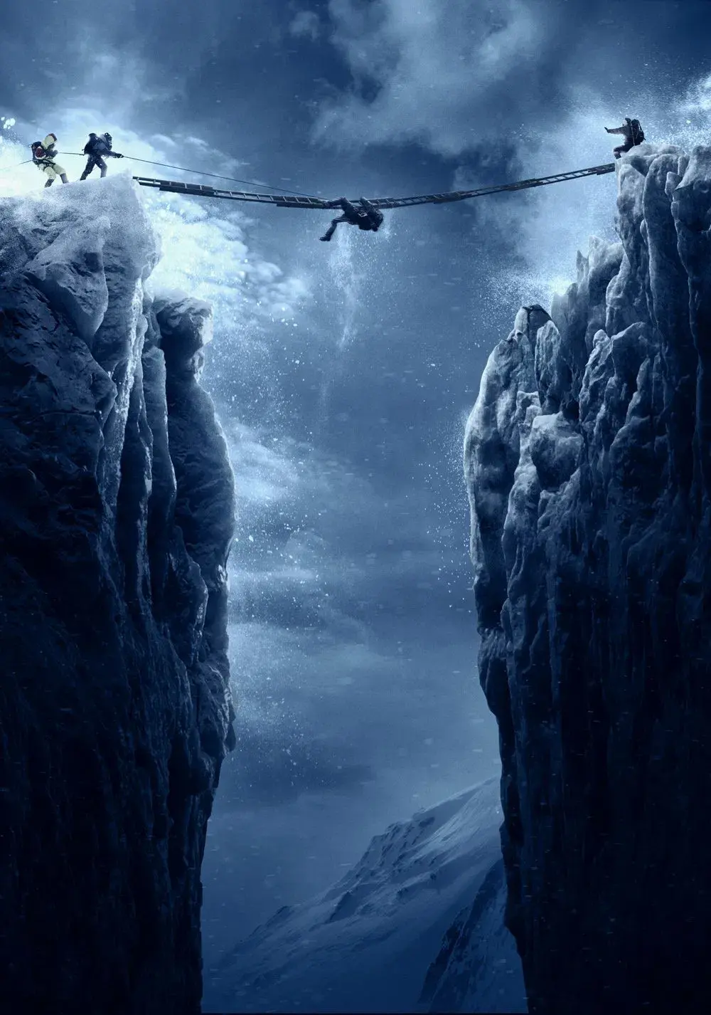 images of the movie Everest