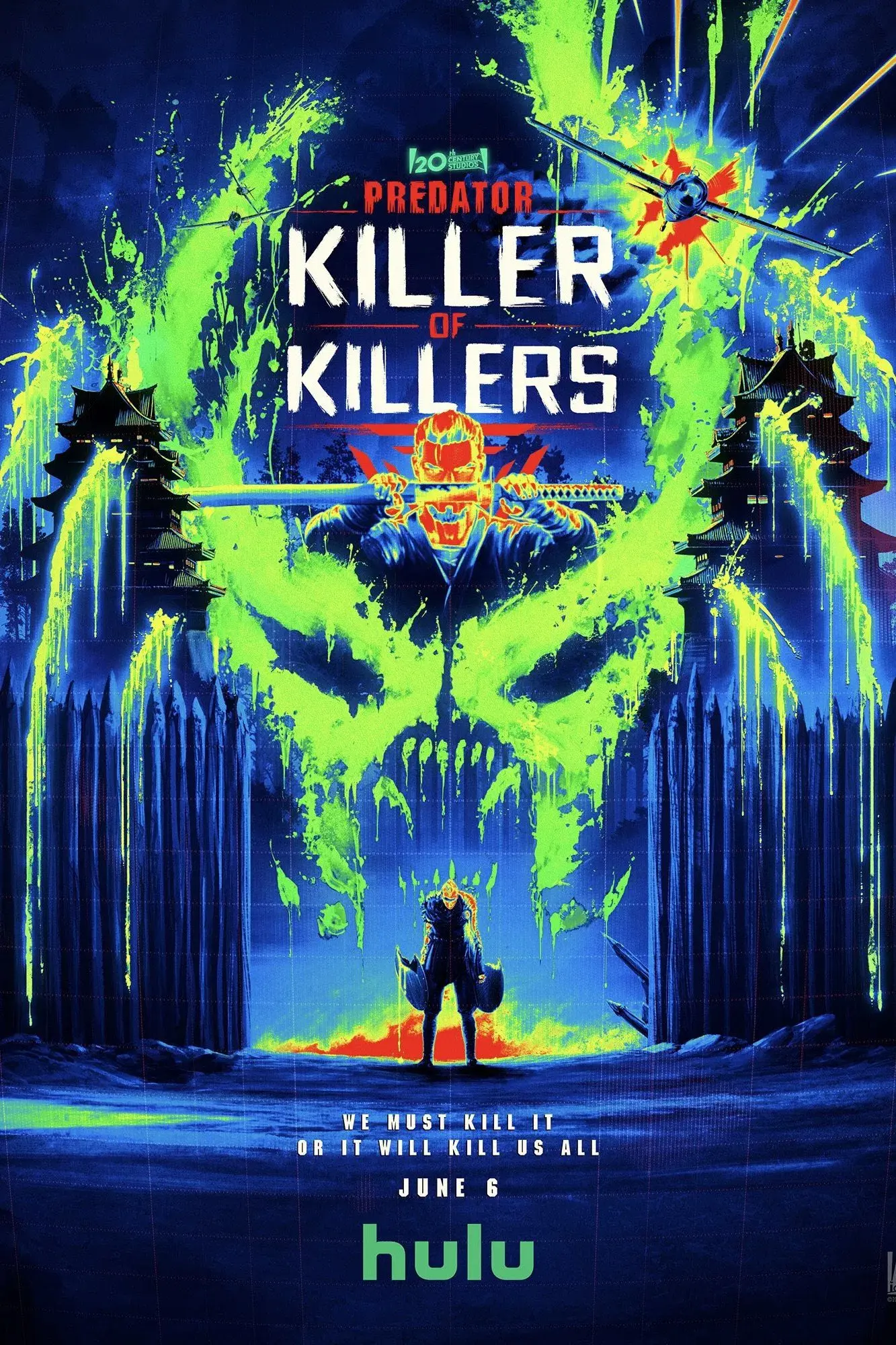 images of the movie Predator: Killer of Killers