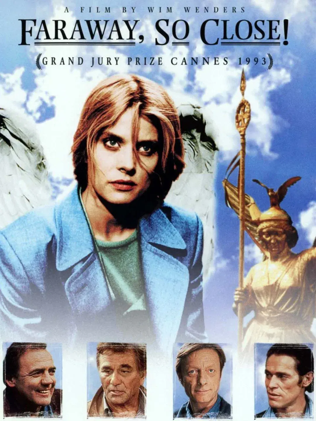 images of the movie Faraway, So Close!