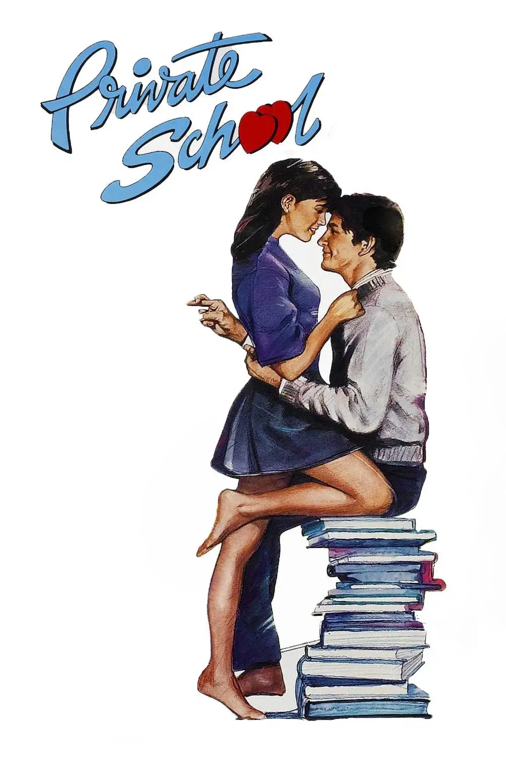 images of the movie Private School