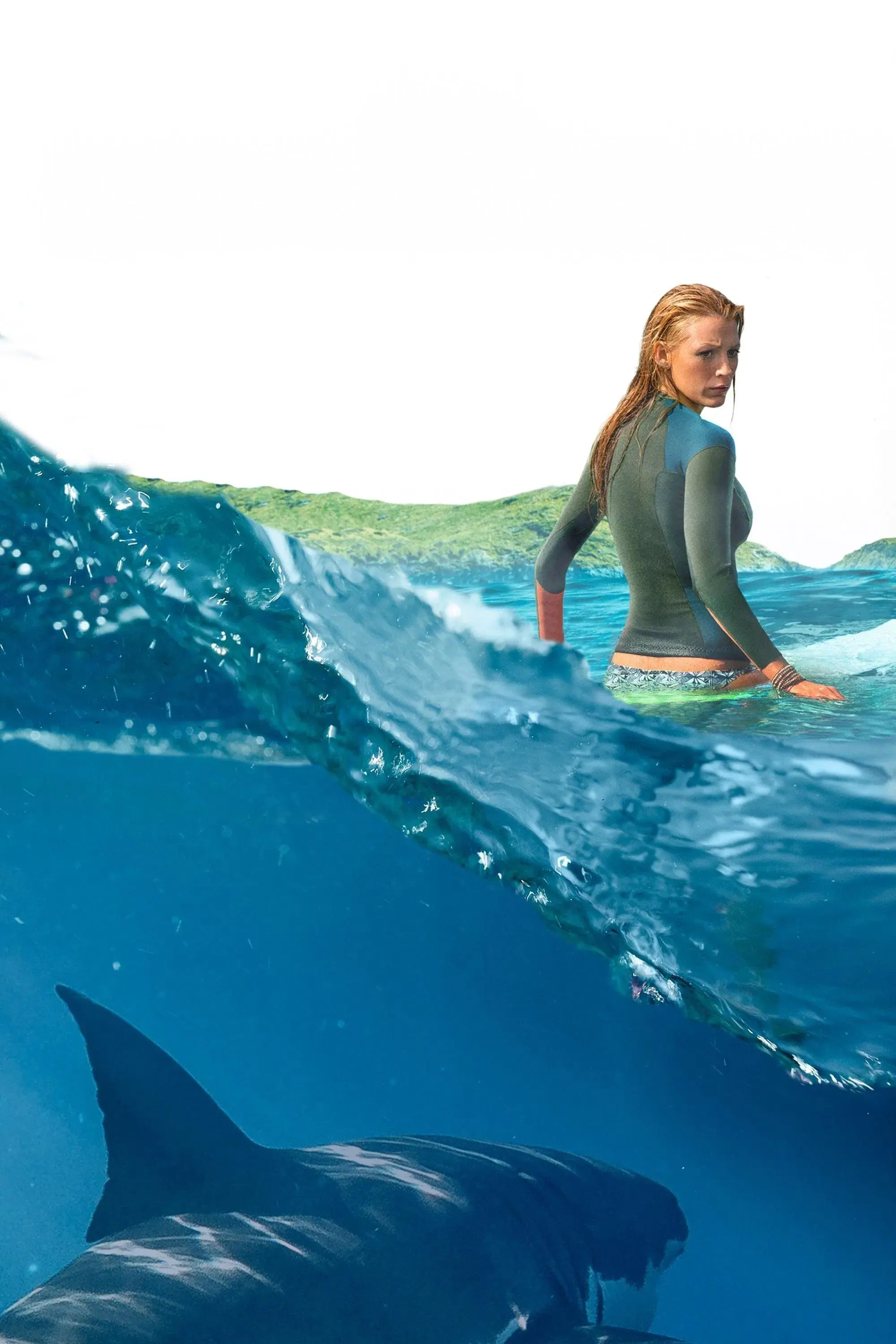 images of the movie The Shallows