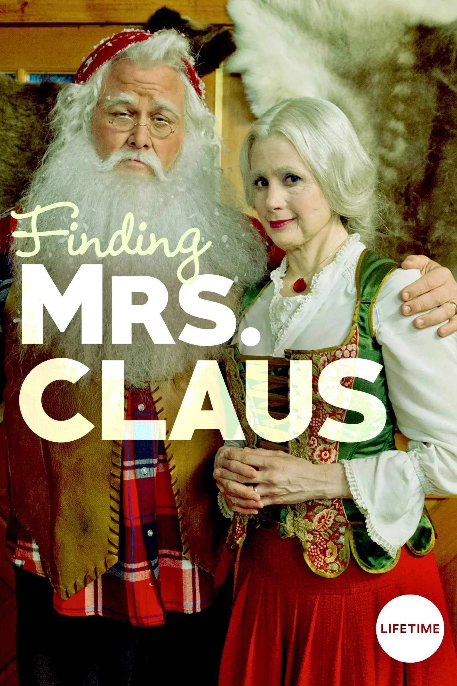 images of the movie Finding Mrs. Claus
