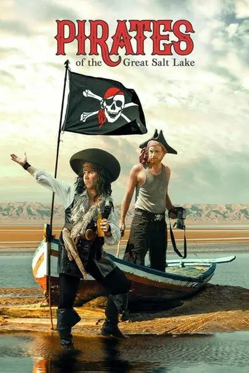 images of the movie Pirates of the Great Salt Lake