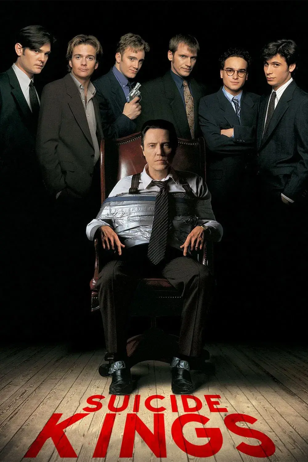 images of the movie Suicide Kings
