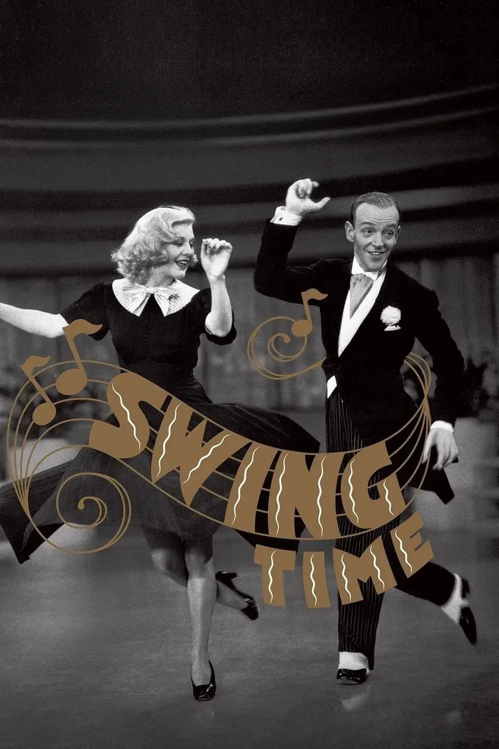 images of the movie Swing Time
