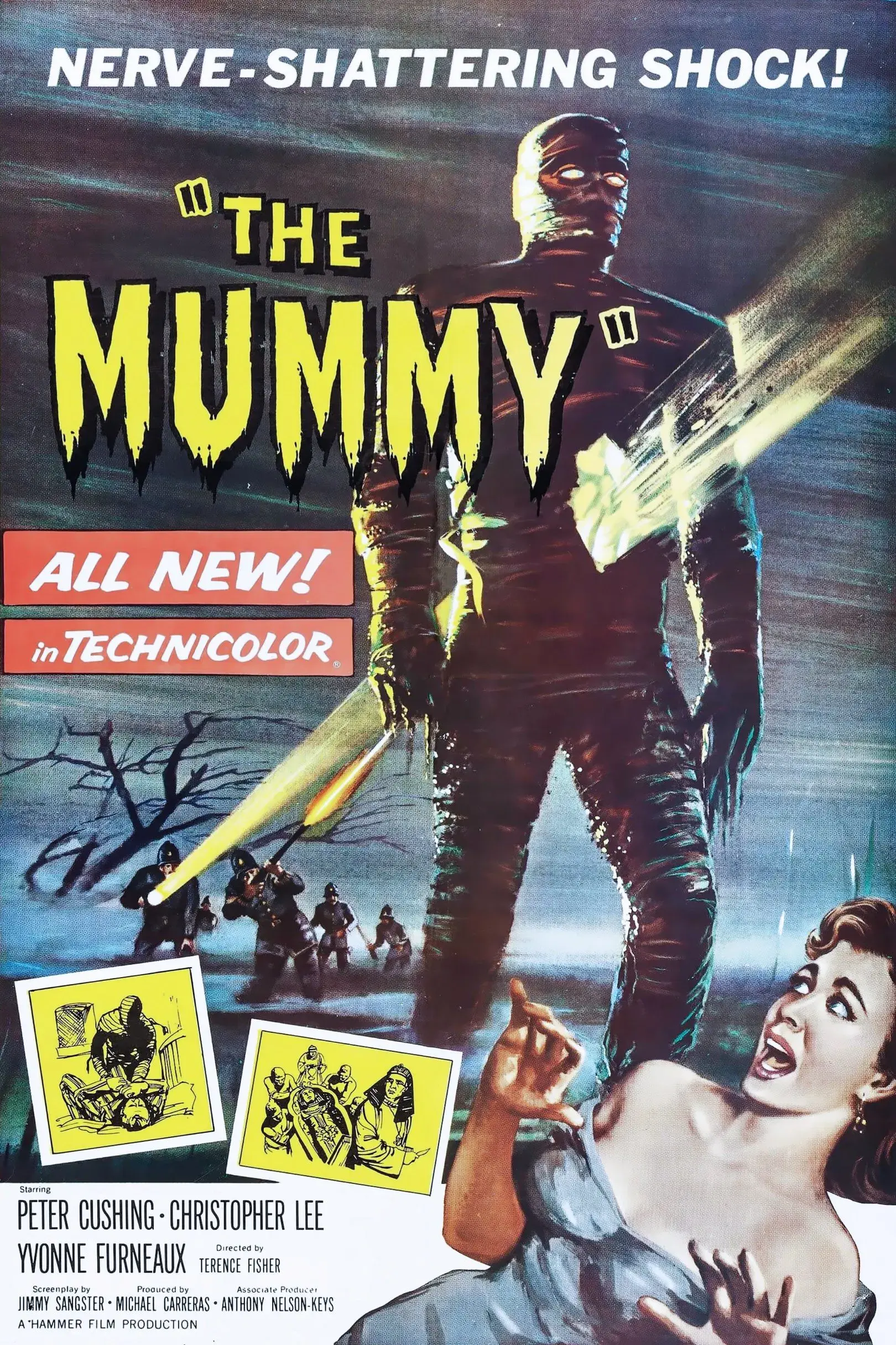 images of the movie The Mummy