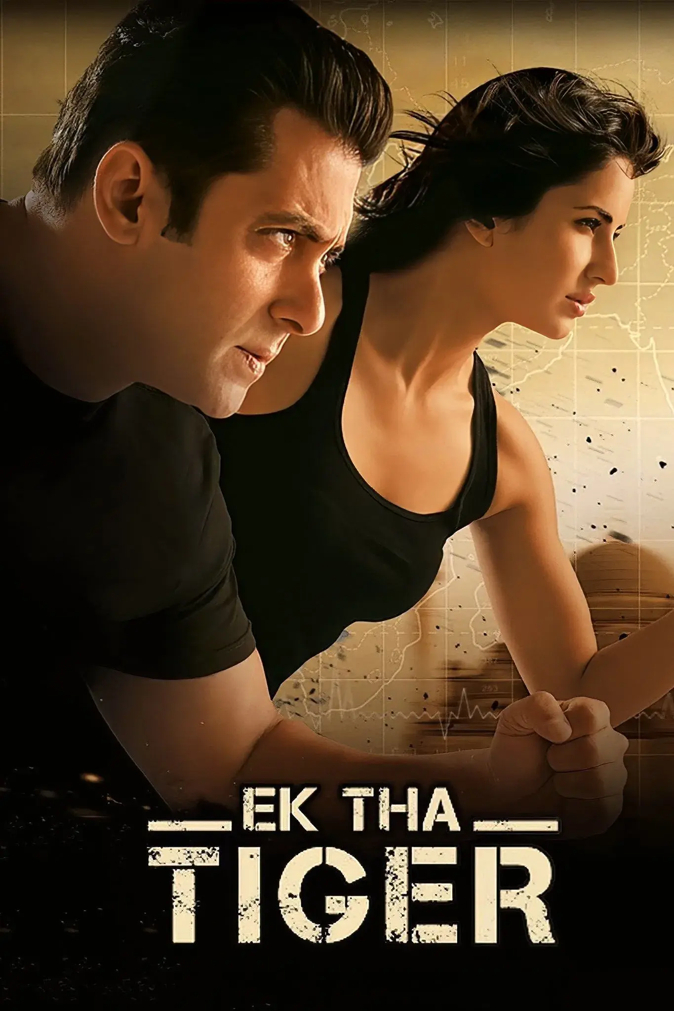 images of the movie Ek Tha Tiger