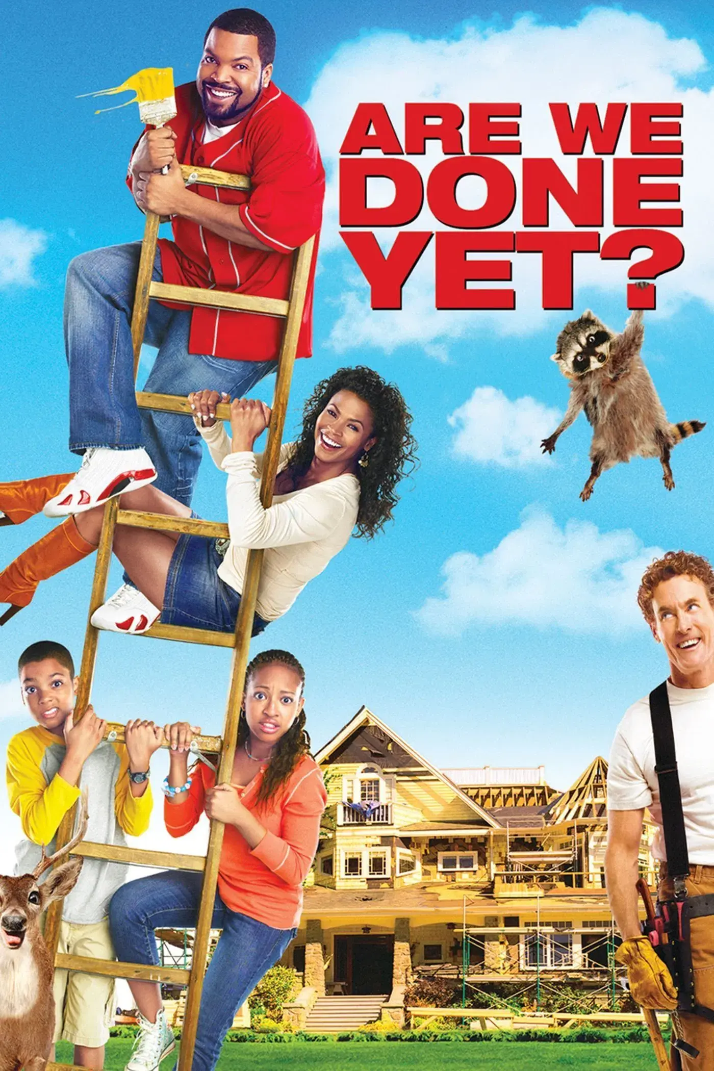 images of the movie Are We Done Yet?