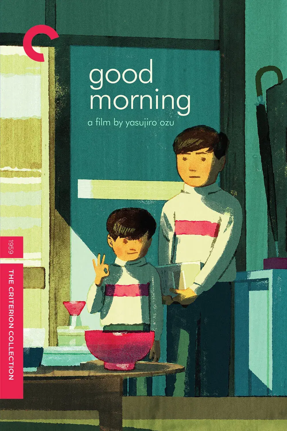 images of the movie Good Morning