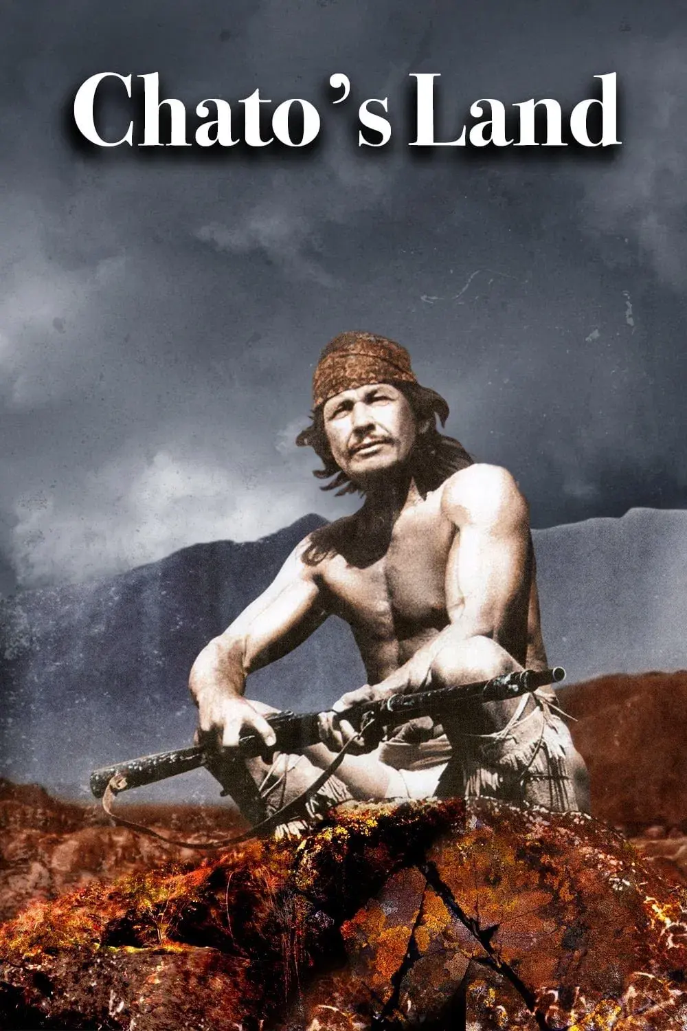 images of the movie Chato's Land