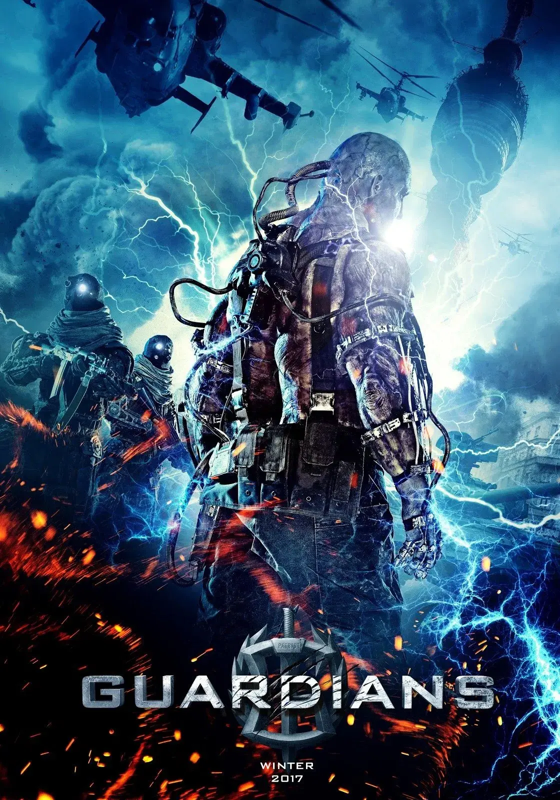 images of the movie The Guardians