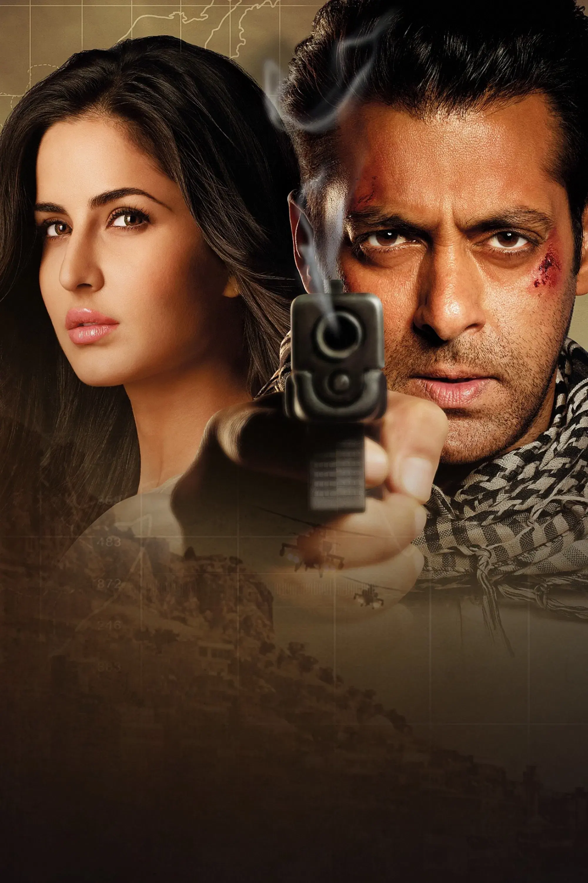 images of the movie Ek Tha Tiger