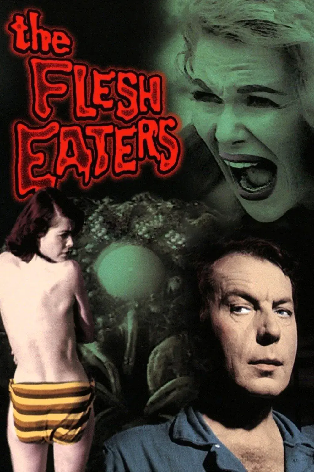 images of the movie The Flesh Eaters