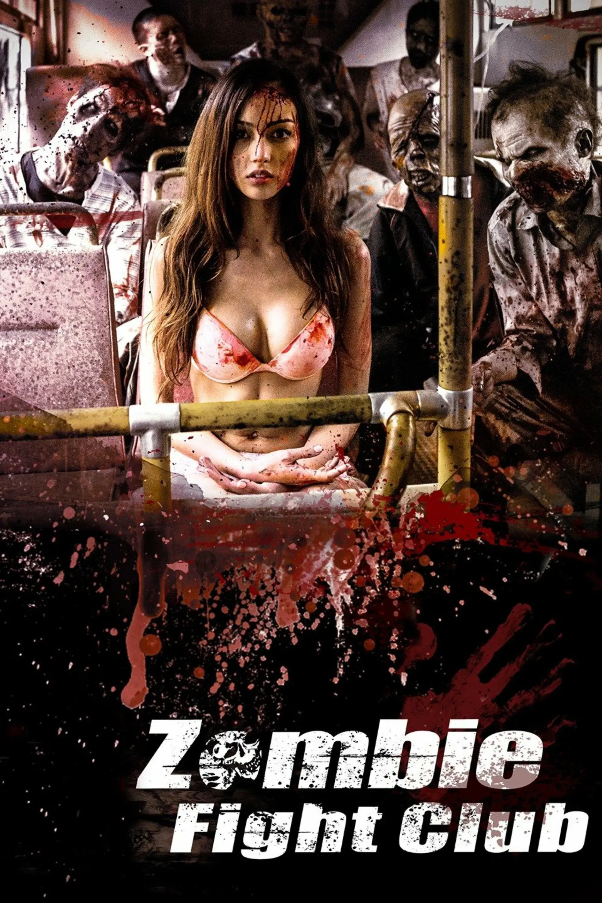 images of the movie Zombie Fight Club