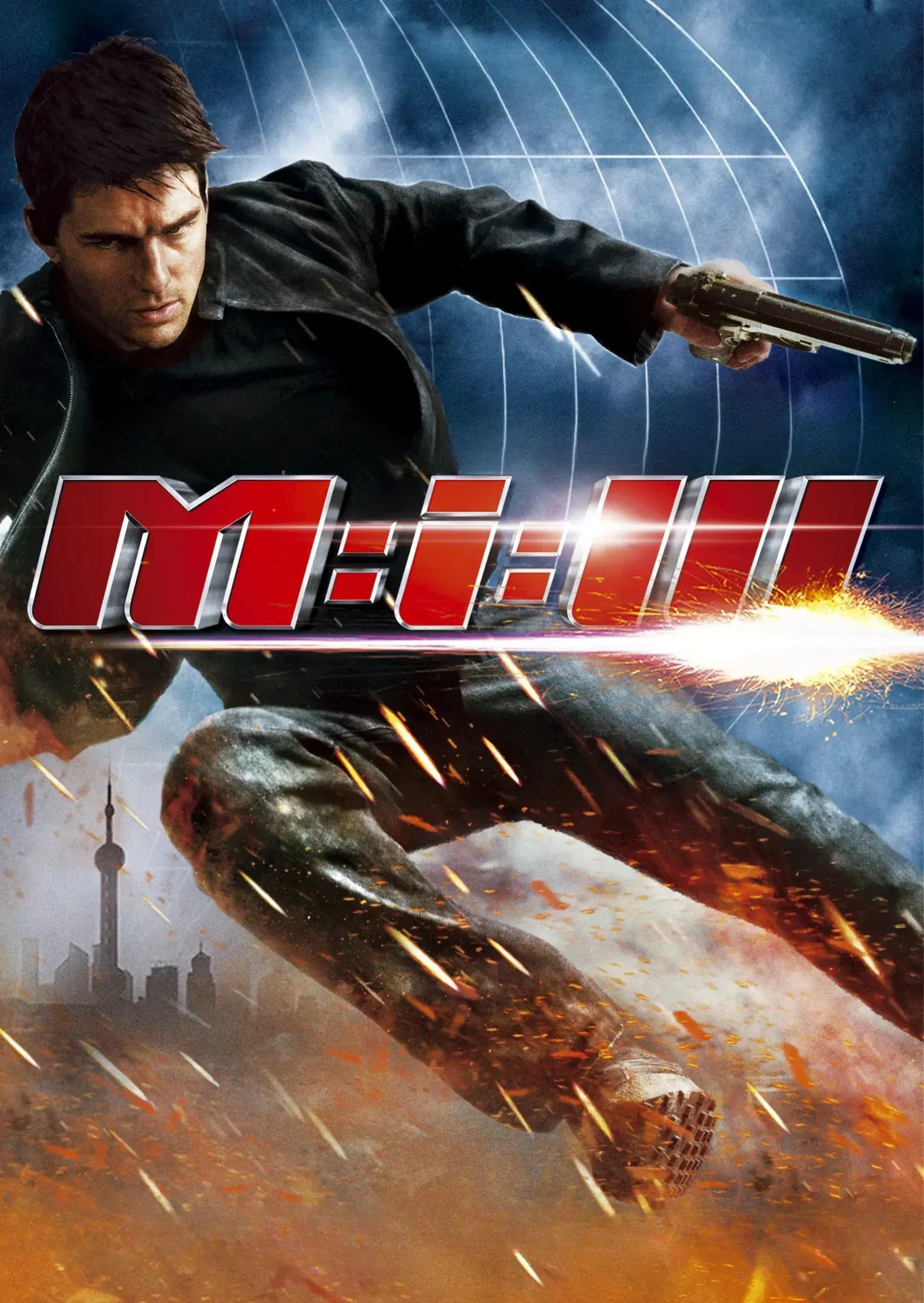 images of the movie Mission: Impossible III