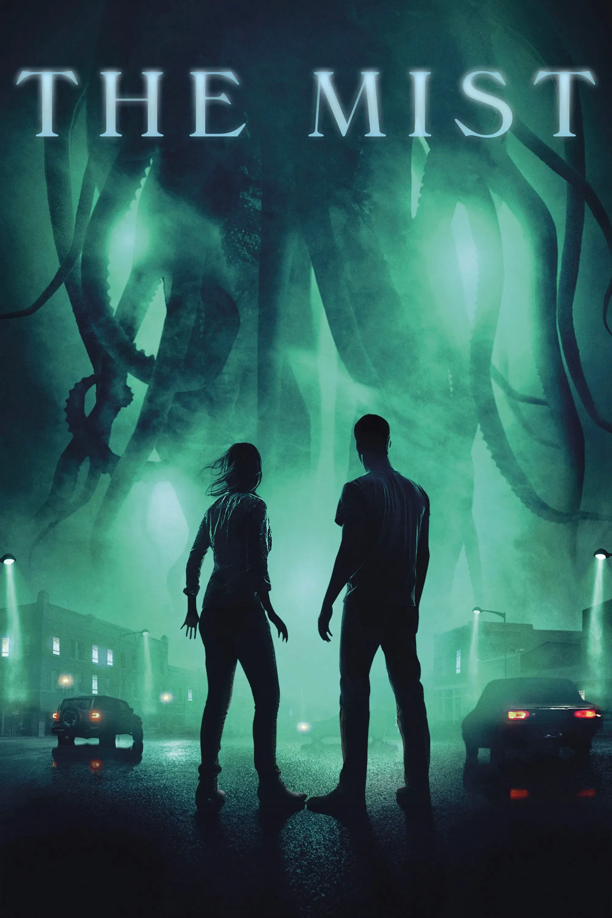 images of the movie The Mist